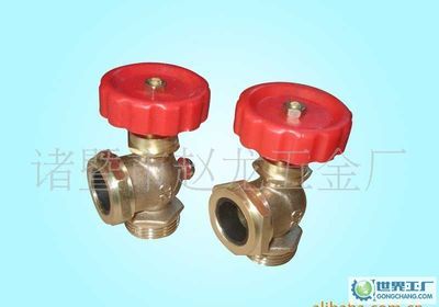 桐庐瑶琳天马水暖件厂 阀门配件领域的专业制造商