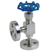 探析工业阀门与仪表 针型阀、高压截止阀及压力变送器的市场与供应链——以上海奉贤区为例