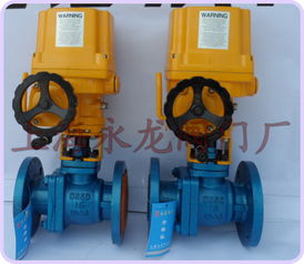上海永龙阀门厂 燃气阀产品系列及压力变送器应用概览